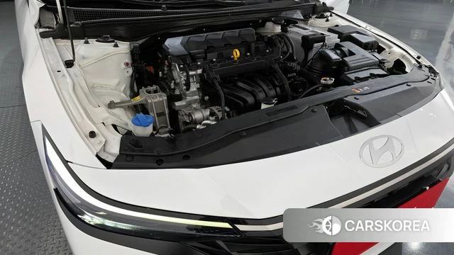 Hyundai The New Avante (CN7) id 3870827 из Кореи 15