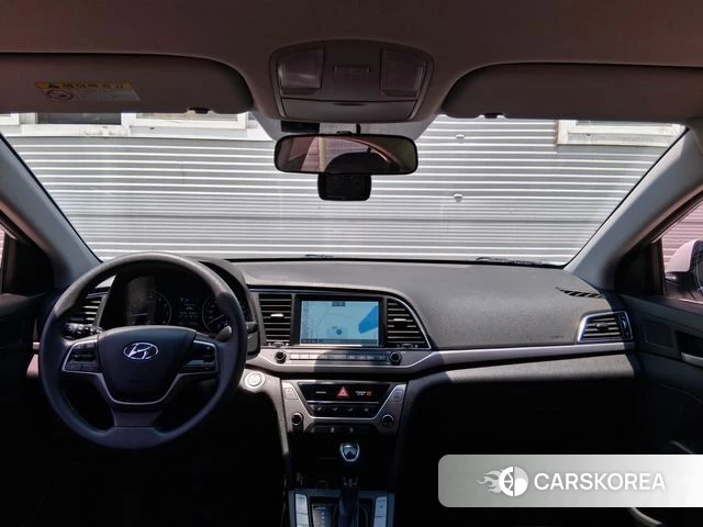 Hyundai Avante AD id 4520894 из Кореи 15