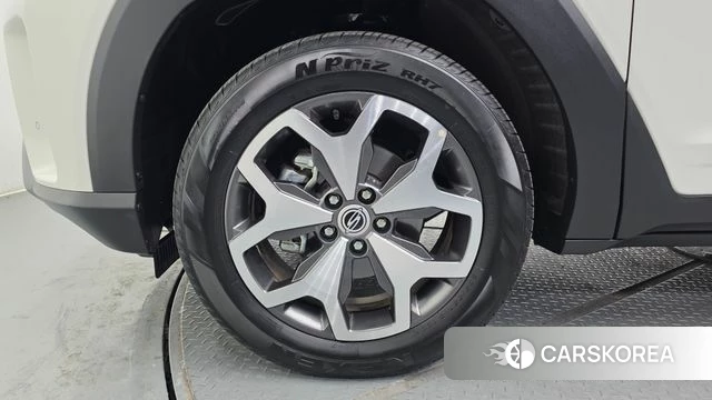 Ssangyong Torres id 3799117 из Кореи 15