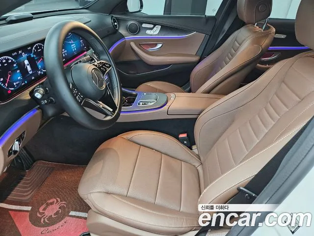 Mercedes-Benz E-Class W213 id 2719333 из Кореи 6