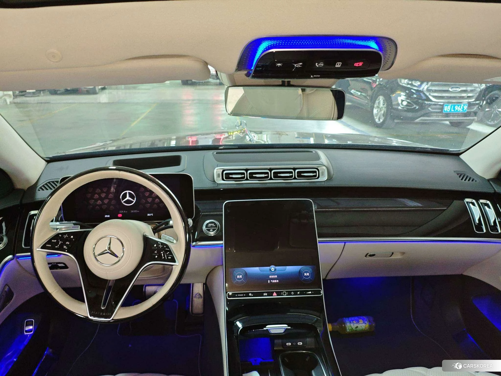 Mercedes-Benz Maybach S-class id 4413562 из Китая 7
