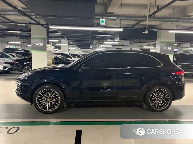 Porsche Cayenne (PO536) id 3540519 из Кореи 15