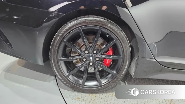 Kia Stinger Meister id 4942134 из Кореи 32
