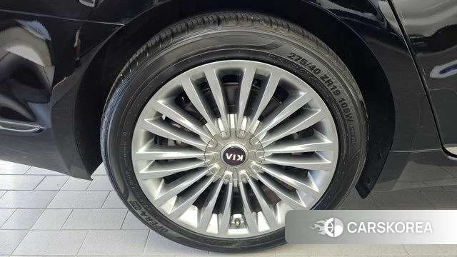 Kia More K9 id 4764712 из Кореи 15