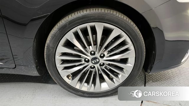 Kia Come New K7 2018 Черный из Кореи, фото 5