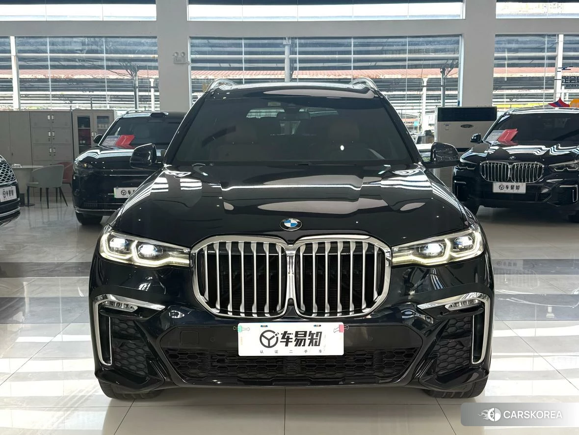 BMW X7 id 4473683 из Китая 16