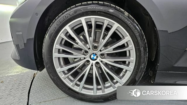 BMW 3 Series (G20) id 3898533 из Кореи 15