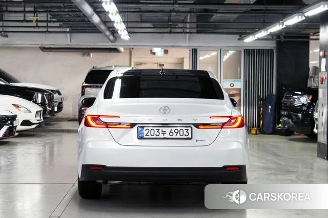 Toyota Camry (XV80) id 4617243 из Кореи 15