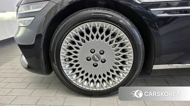 Genesis G80 (RG3) id 3904681 из Кореи 15