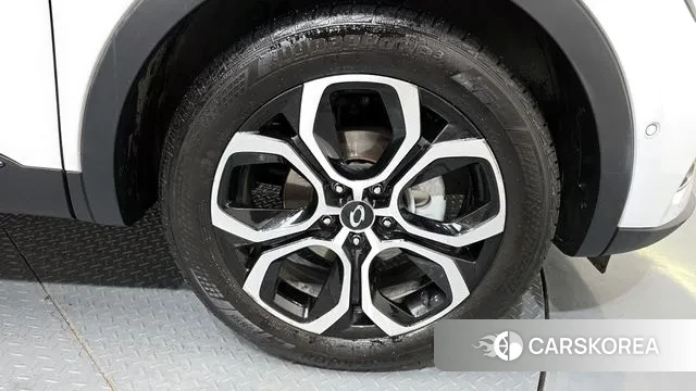 Renault Korea (Samsung) XM3 id 3752307 из Кореи 15