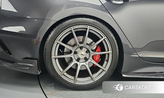 Kia Stinger id 4937013 из Кореи 26