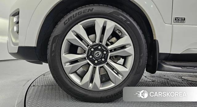 Kia Mohave Master id 4741308 из Кореи 15