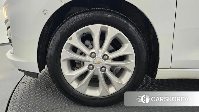 Chevrolet (GM Daewoo) The New Spark id 3905634 из Кореи 15