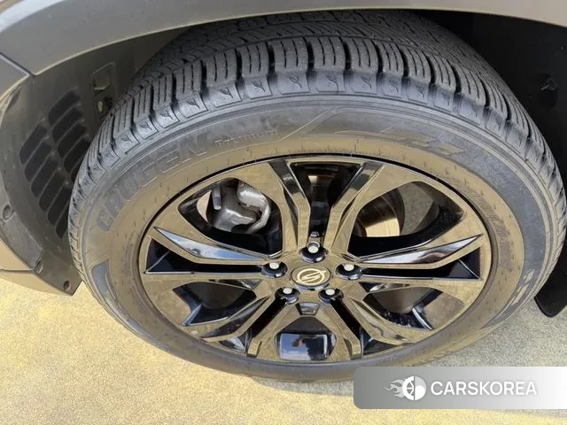 Ssangyong The New Rexton Sport id 3247222 из Кореи 15