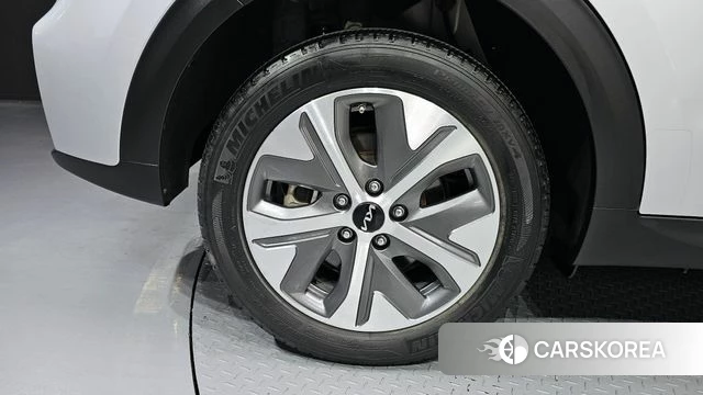 Kia Niro EV id 4283495 из Кореи 25