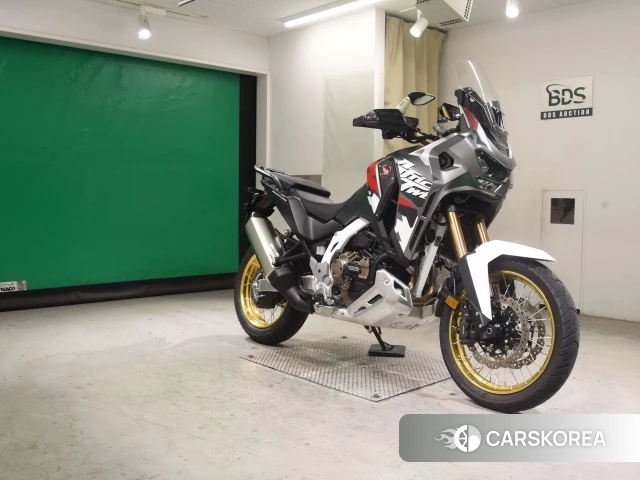 Honda CRF1100L AFRICA TWIN DCT 2026 из Японии, фото 3