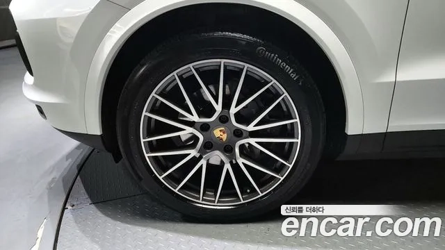 Porsche Cayenne (PO536) id 2874979 из Кореи 15