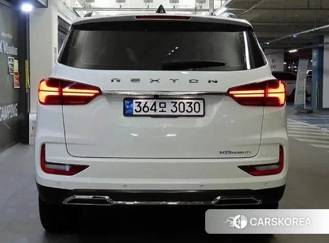 Ssangyong Rexton New Arena id 3756906 из Кореи 15