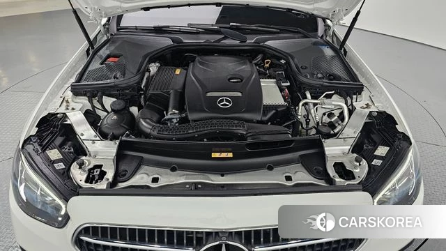 Mercedes-Benz E-Class W213 id 4631402 из Кореи 27