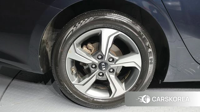 Kia Come New K3 id 3879644 из Кореи 15