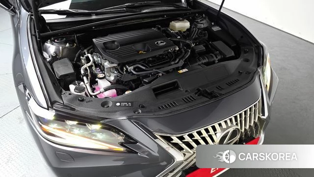 Lexus ES300h 7th generation id 3914073 из Кореи 15