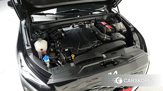 Kia K8 id 3042836 из Кореи 15