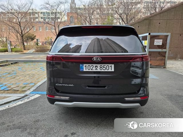Kia Carnival 4th generation id 4434485 из Кореи 15