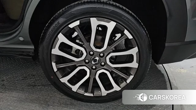 Ssangyong Torres id 3596614 из Кореи 15