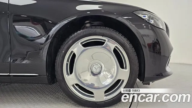 Mercedes-Benz S-Class W223 id 2867484 из Кореи 15