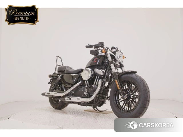 Harley-Davidson Sportster 48 XL1200X 2022 из Японии, фото 3