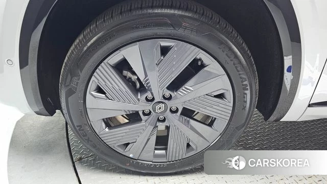 Renault Korea (Samsung) Grand Coleos id 4421280 из Кореи 31