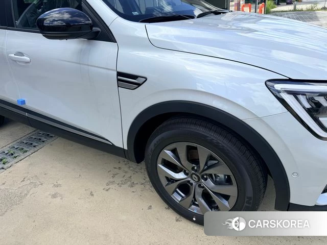 Renault Korea (Samsung) Arcana 2026 Жемчужный цвет из Кореи, фото 5