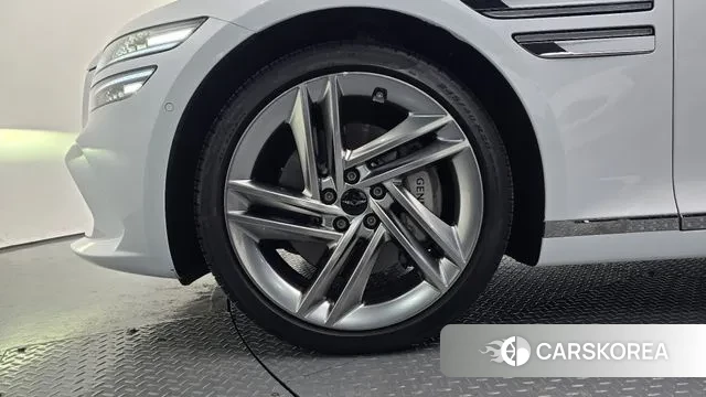 Genesis G80 (RG3) id 3614637 из Кореи 15