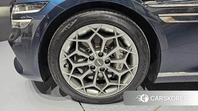 Genesis G80 (RG3) id 3427571 из Кореи 15