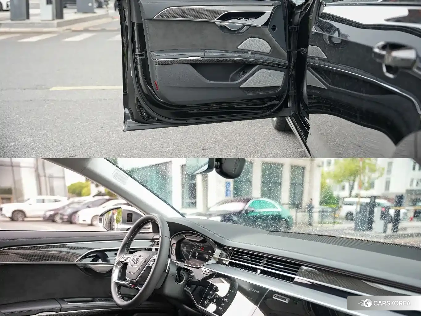 Audi S8 id 4599618 из Китая 16
