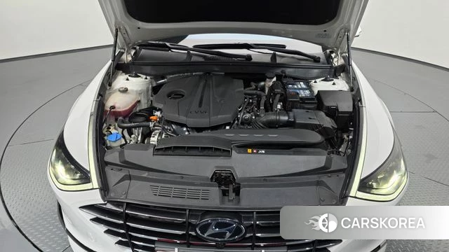 Hyundai Sonata (DN8) id 3861004 из Кореи 15