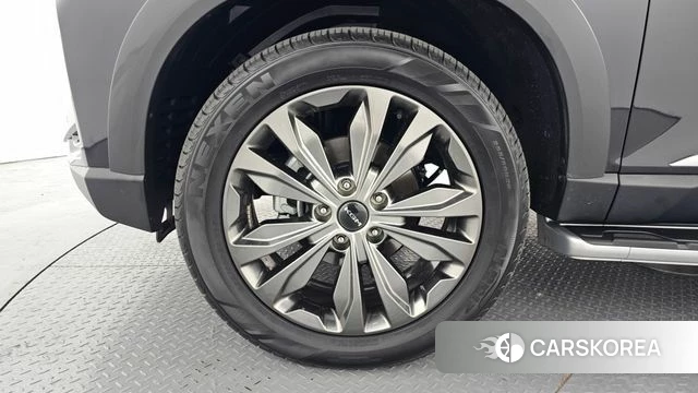 Ssangyong Rexton New Arena id 3876467 из Кореи 15