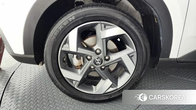 Hyundai Venue id 4195022 из Кореи 29