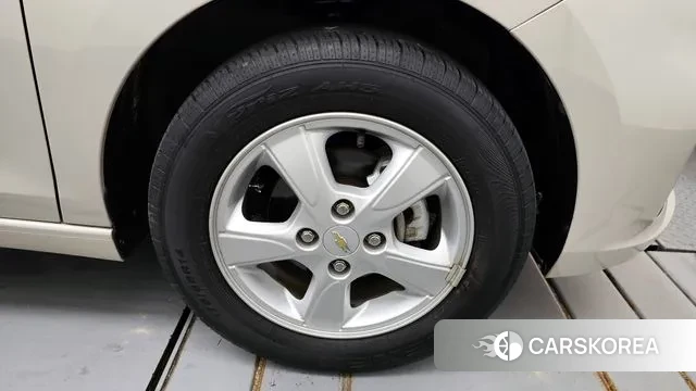 Chevrolet (GM Daewoo) The New Spark id 3133631 из Кореи 15