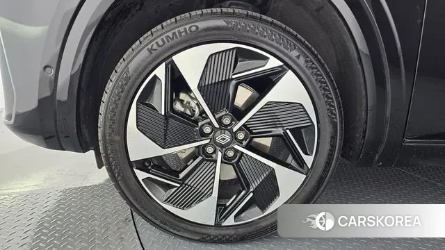 Renault Korea (Samsung) Grand Coleos id 3377243 из Кореи 15