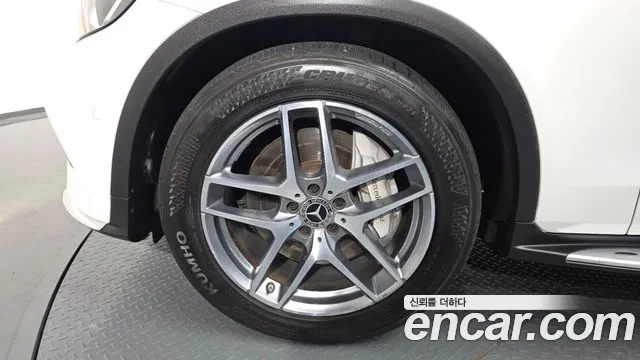 Mercedes-Benz GLC-Class X253 id 2882009 из Кореи 15