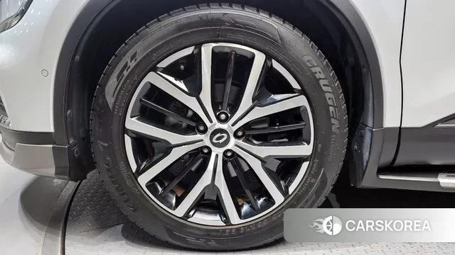 Renault Korea (Samsung) The New QM6 id 3348956 из Кореи 15