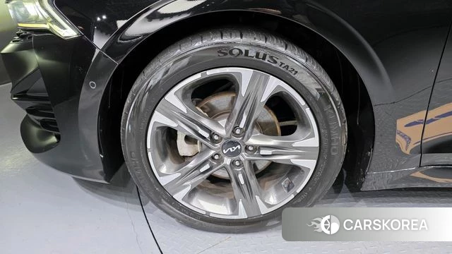 Kia K5 3rd generation id 3851885 из Кореи 15