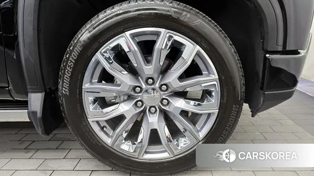 GMC Sierra id 3002378 из Кореи 15