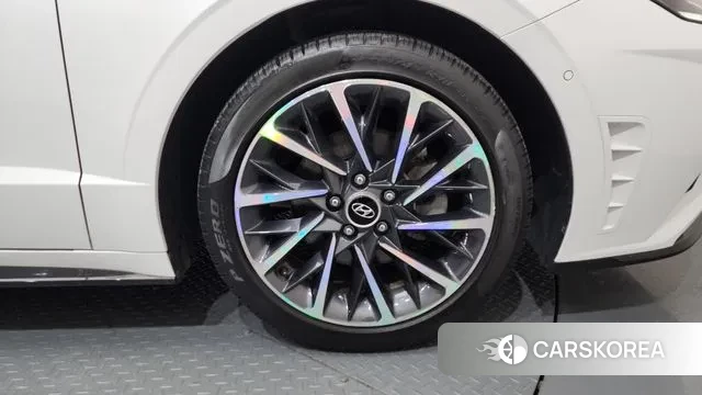 Hyundai Sonata (DN8) id 3671393 из Кореи 15