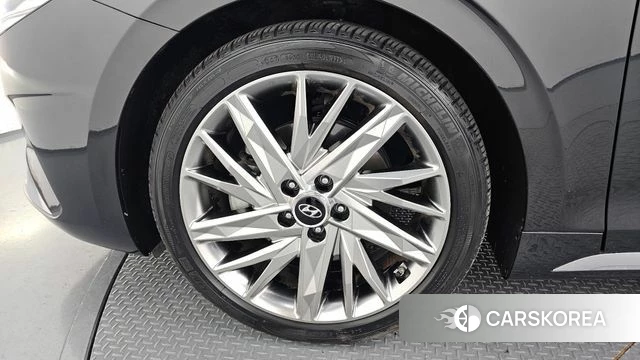 Hyundai The New Grandeur IG id 4642276 из Кореи 27