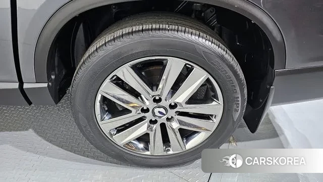 Ssangyong Rexton Sports id 3356654 из Кореи 15