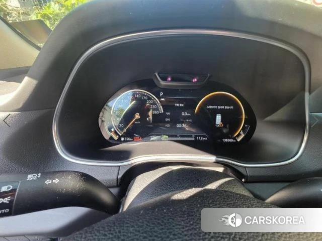 Genesis GV80 2021 Синий из Кореи, фото 5
