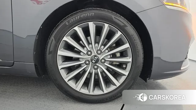 Kia Come New K7 id 3703481 из Кореи 15