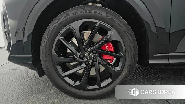 Audi Q5 (80A) id 4612173 из Кореи 31